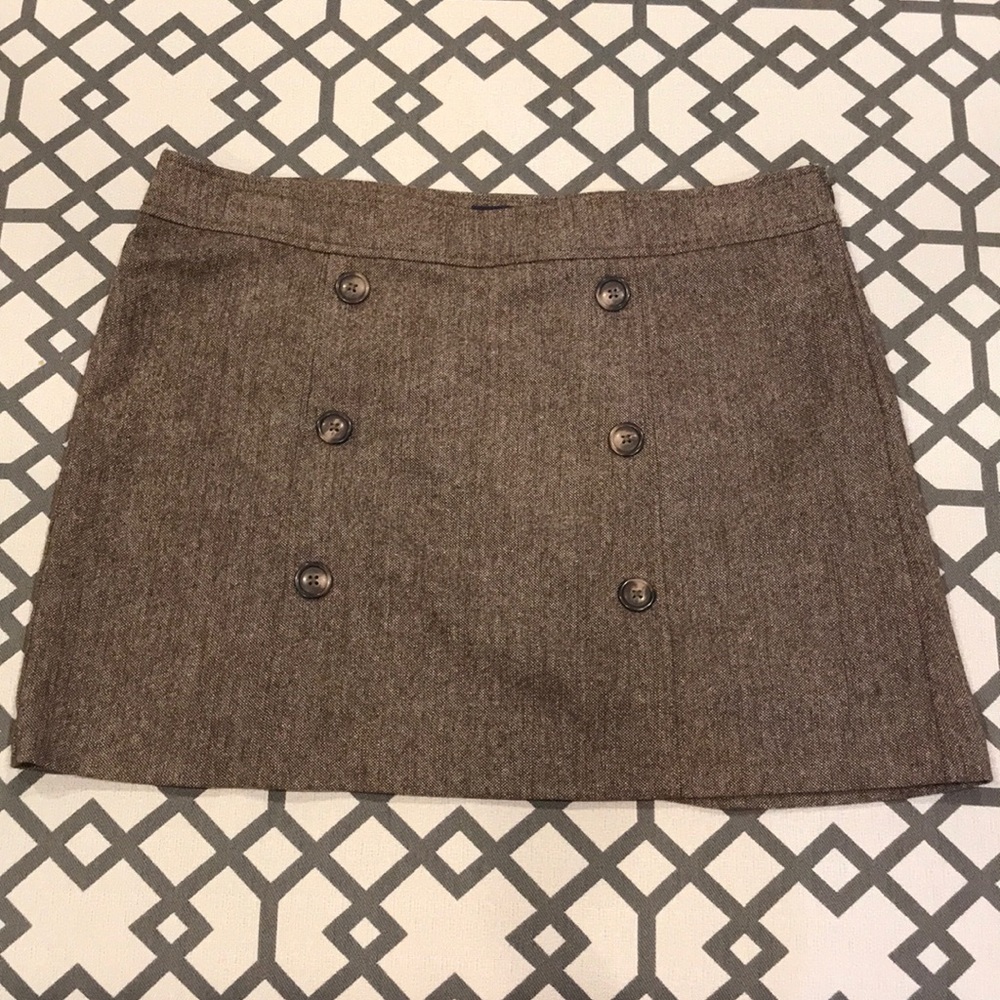 Gap Tweed Skirt